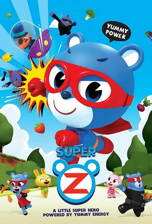 Супер Зак Мультсериал2018смотреть онлайн бесплатно